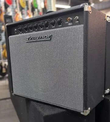 YGL2 2-Channel 30 Watt All-Tube Guitar Combo