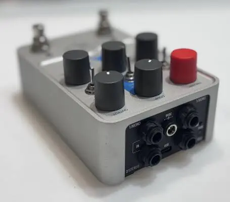 Max Preamp & Dual Compressor 2