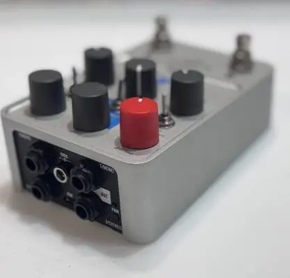 Max Preamp & Dual Compressor 2