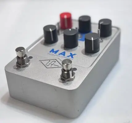 Max Preamp & Dual Compressor 2