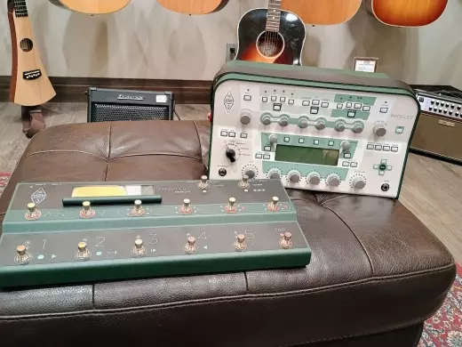 K-PROF+REMOTE-W 2