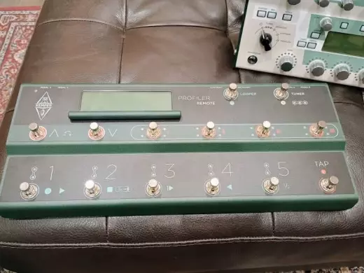 K-PROF+REMOTE-W 3