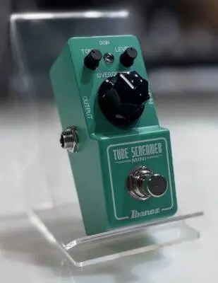 TS-9 Mini Pedal