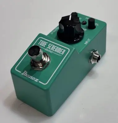 TS-9 Mini Pedal 2