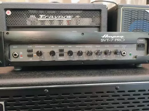 Ampeg - SVT-7PRO