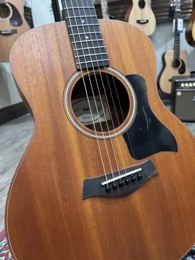 GS Mini with Mahogany Top 2