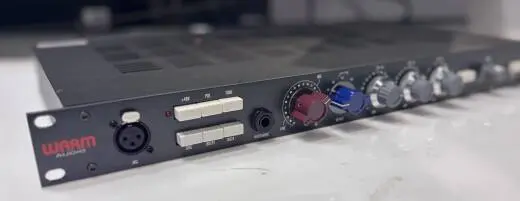 WA73-EQ 1073-Style 1-Channel Solid State Mic Preamp w/EQ