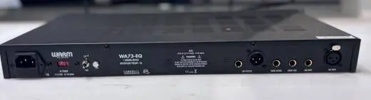 WA73-EQ 1073-Style 1-Channel Solid State Mic Preamp w/EQ 2