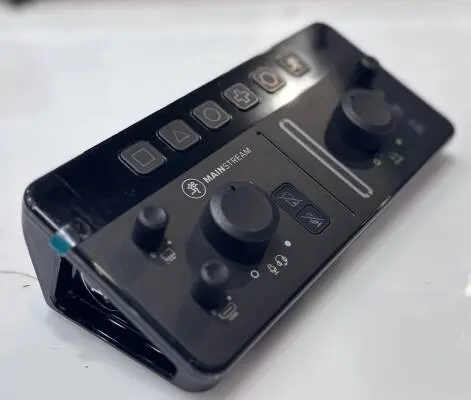 Mainstream Live Streaming and Video Capture Interface 2