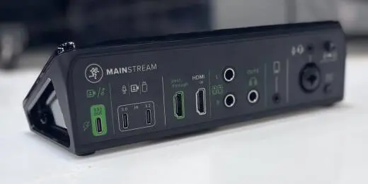 Mainstream Live Streaming and Video Capture Interface 2