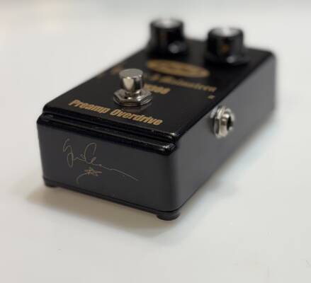Gear Hunter | DOD YJM308 Yngwie J. Malmsteen Preamp Overdrive