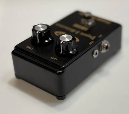 Gear Hunter | DOD YJM308 Yngwie J. Malmsteen Preamp Overdrive
