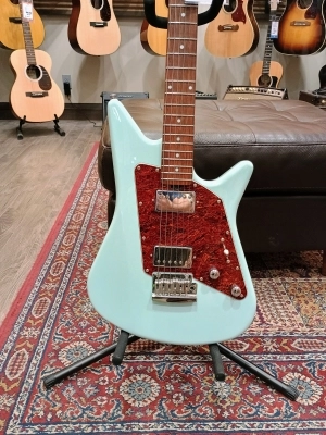 Sterling by Music Man - AL40-DBL-J1 3