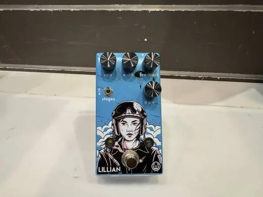 Walrus Audio - LILLIAN