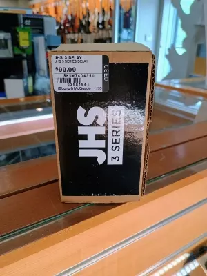 JHS Pedals - JHS 3 DELAY 2