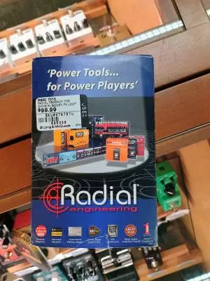 Radial - R800 7013