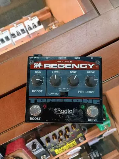 Radial - R800 7013 2