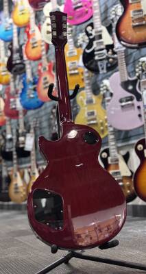 Store Special Product - Les Paul Standard 50s Electric Guitar with Hardshell Case - Heritage Cherry Sunburst