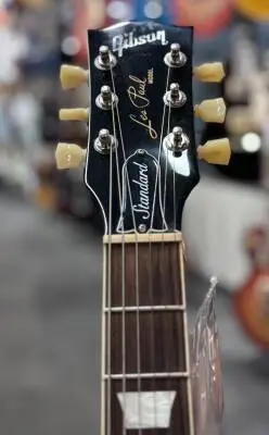 Store Special Product - Les Paul Standard 50s Electric Guitar with Hardshell Case - Heritage Cherry Sunburst