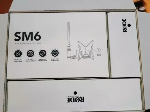 RODE - NT1 5TH GEN S 2