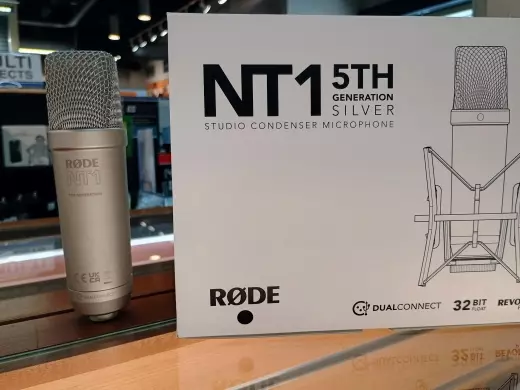 RODE - NT1 5TH GEN S