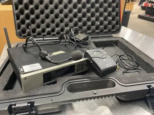 Sennheiser - EW 100 G4-ME3-A