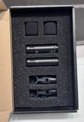 LCT 040 MATCH MP Stereo Pair Pencil Condenser Microphone