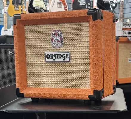 PPC108 Micro Terror 1x8 Cabinet