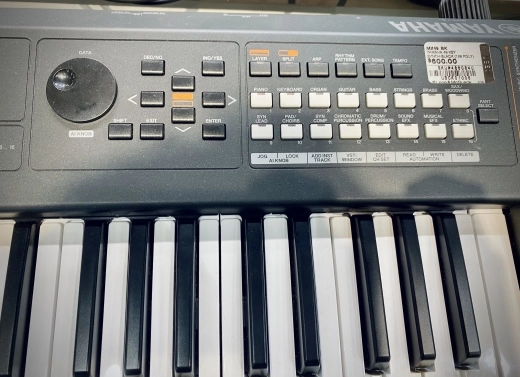 Yamaha - MX49 BK 2