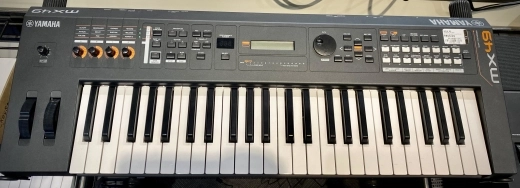 Yamaha - MX49 BK 2