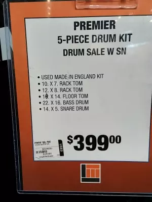 PREMIER 5 PIECE 2