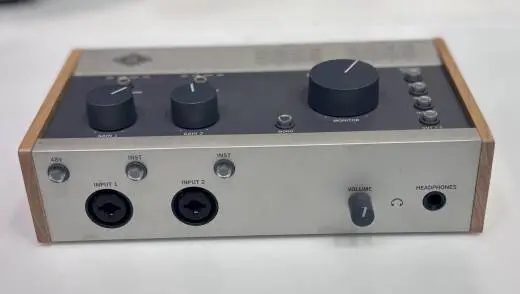 Volt 476 USB Interface with Compressor 2