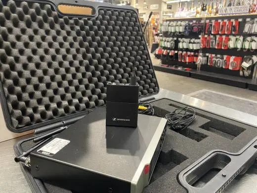 Sennheiser - EW-D ME2 SET R1 2