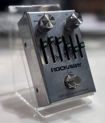 J. Rockett Audio Designs Rockaway Archer Overdrive/EQ Pedal