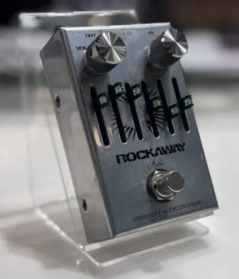 Rockaway Archer Overdrive/EQ Pedal