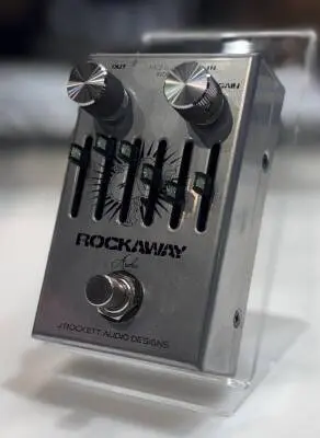 Rockaway Archer Overdrive/EQ Pedal 2