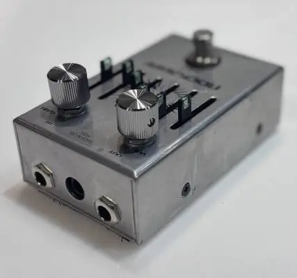 Rockaway Archer Overdrive/EQ Pedal 2