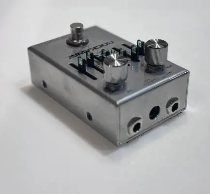 Rockaway Archer Overdrive/EQ Pedal 2