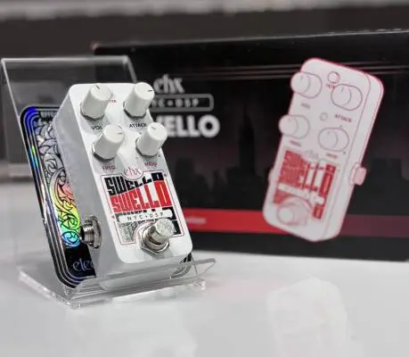Pico Swello Attack Envelope Pedal