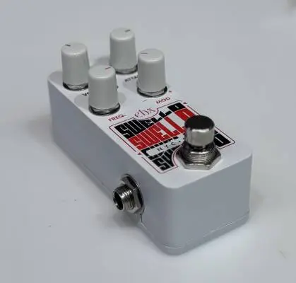Pico Swello Attack Envelope Pedal 2