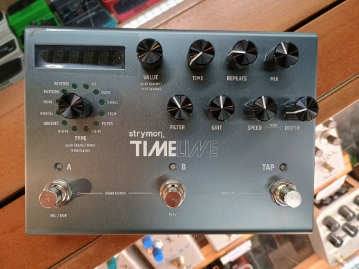 Strymon - TML