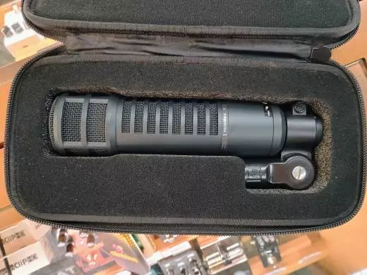 Store Special Product - Electro-Voice - RE20-BLACK