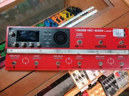 Store Special Product - BOSS - RC-600