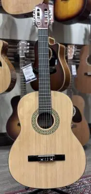 Classical Guitar - Full Size - Left Handed - Natural