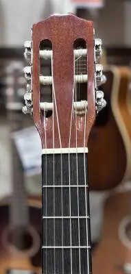 Classical Guitar - Full Size - Left Handed - Natural 2