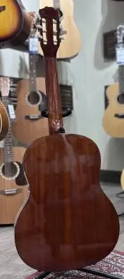 Classical Guitar - Full Size - Left Handed - Natural 2