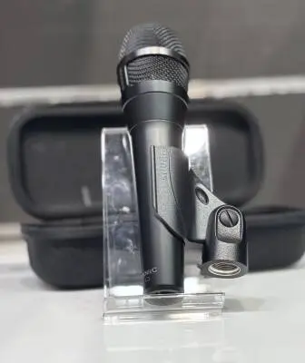 NXN8/C Nexadyne Cardiod XLR Microphone - Black