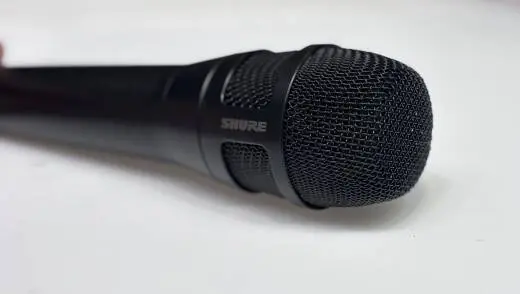NXN8/C Nexadyne Cardiod XLR Microphone - Black 2
