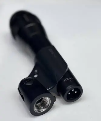 NXN8/C Nexadyne Cardiod XLR Microphone - Black 2