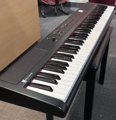 Legato III 88 Key Digital Piano - Black 2